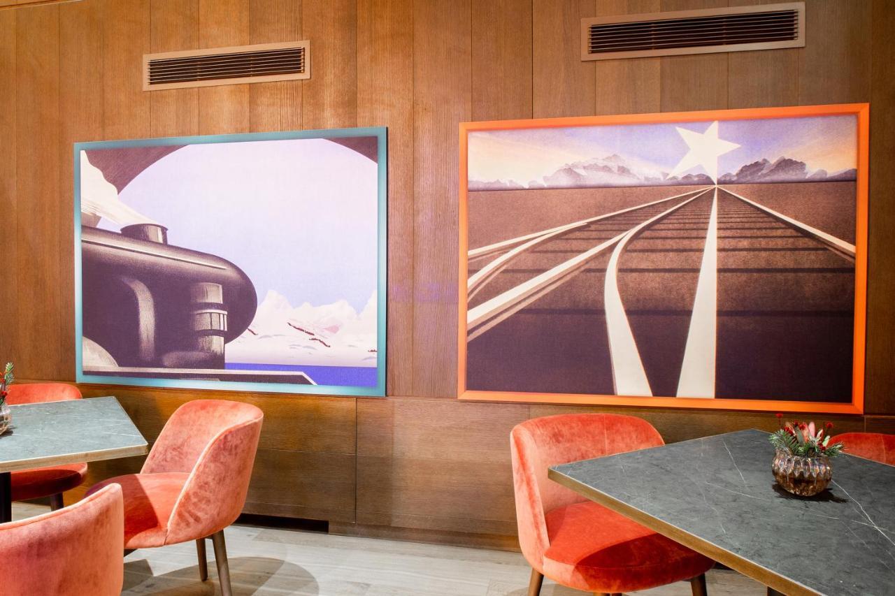 Grand Savoia Cortina D'apezzo，Radisson系列5*