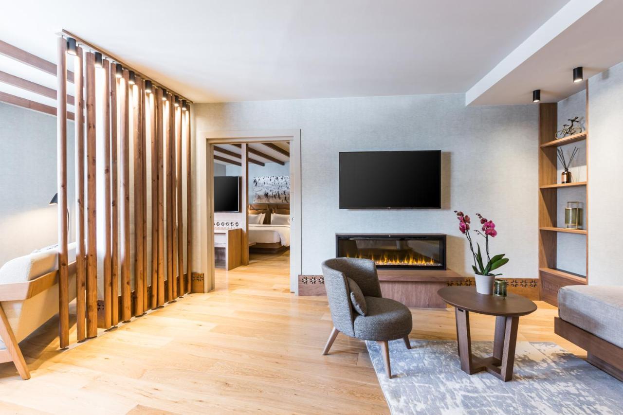 Radisson Collection Cortina D’ampezzo Grand Savoia Cortina D'apezzo酒店