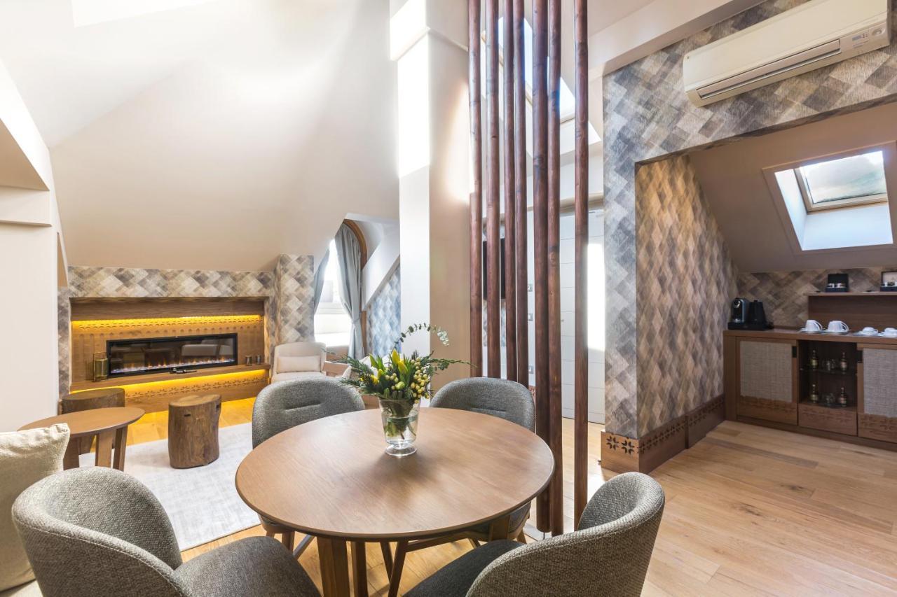Grand Savoia Cortina D'apezzo，Radisson Collection酒店5*