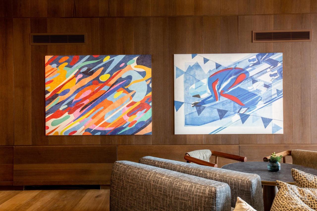 Grand Savoia Cortina D'apezzo，Radisson系列5*Cortina D’ampezzo