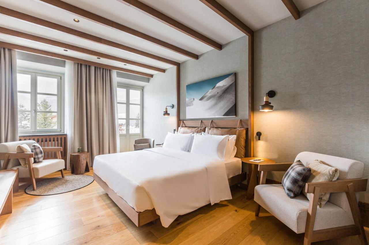 Radisson系列Grand Savoia Cortina D'apezzo