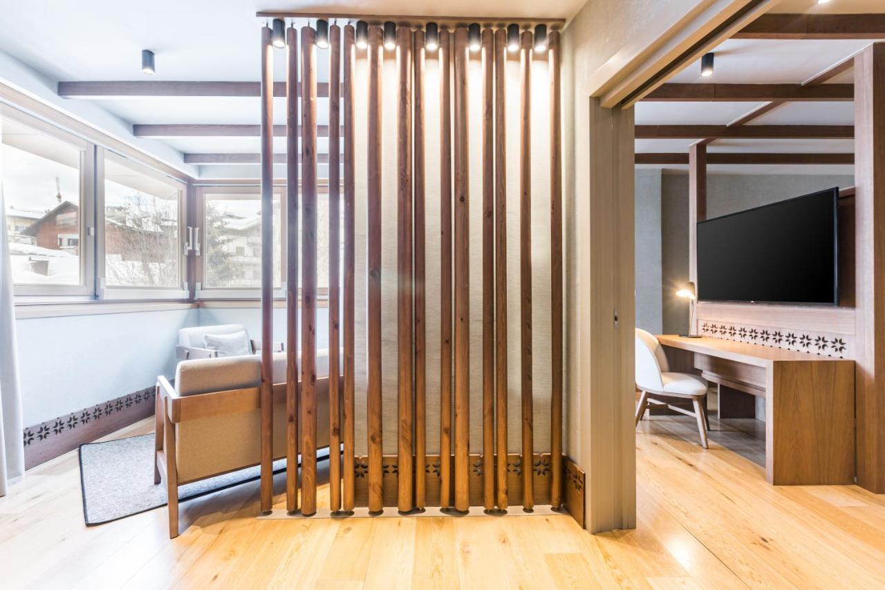 Grand Savoia Cortina D'apezzo，Radisson系列5*Cortina D’ampezzo