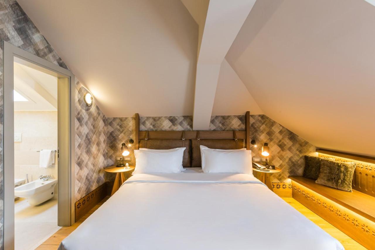 Grand Savoia Cortina D'apezzo，Radisson Collection酒店
