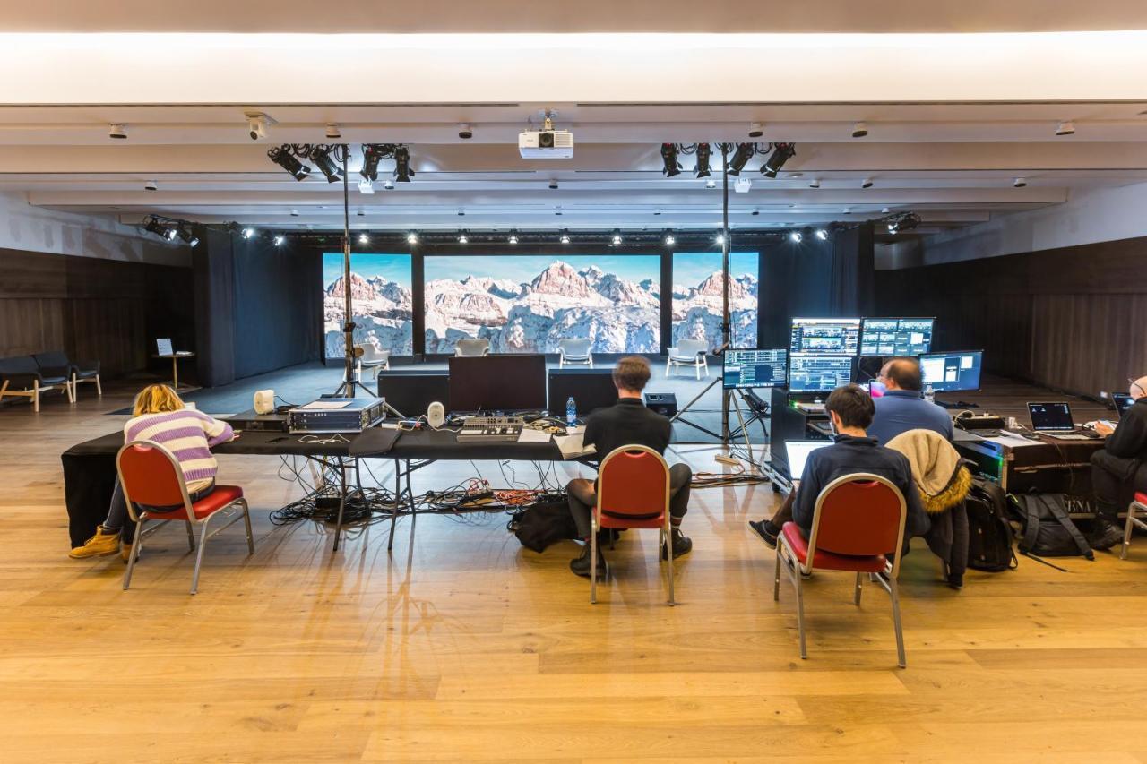 Hotel Grand Savoia Cortina D'apezzo，Radisson系列5*