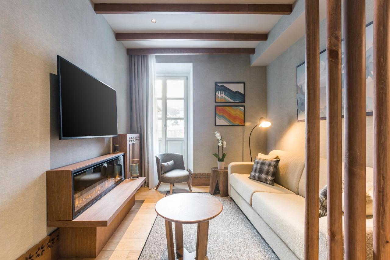 Grand Savoia Cortina D'apezzo，Radisson系列5*