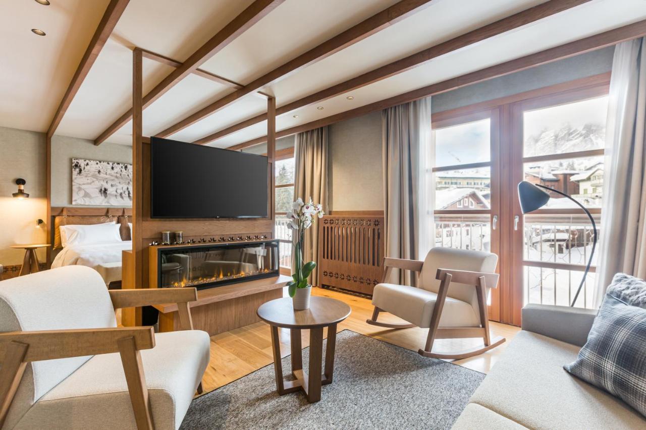 Hotel Grand Savoia Cortina D'ampezzo, A Radisson Collection 5*