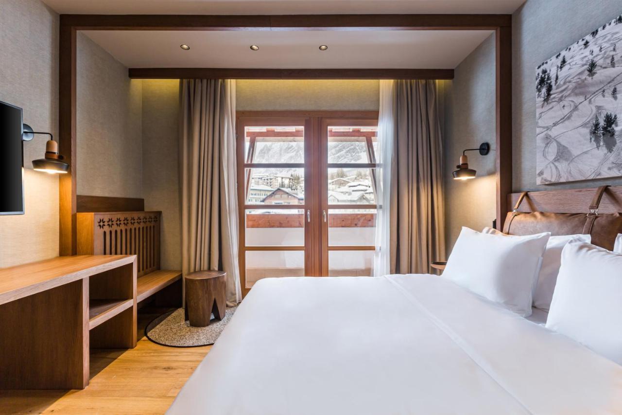 Grand Savoia Cortina D'apezzo，Radisson系列5*Cortina D’ampezzo