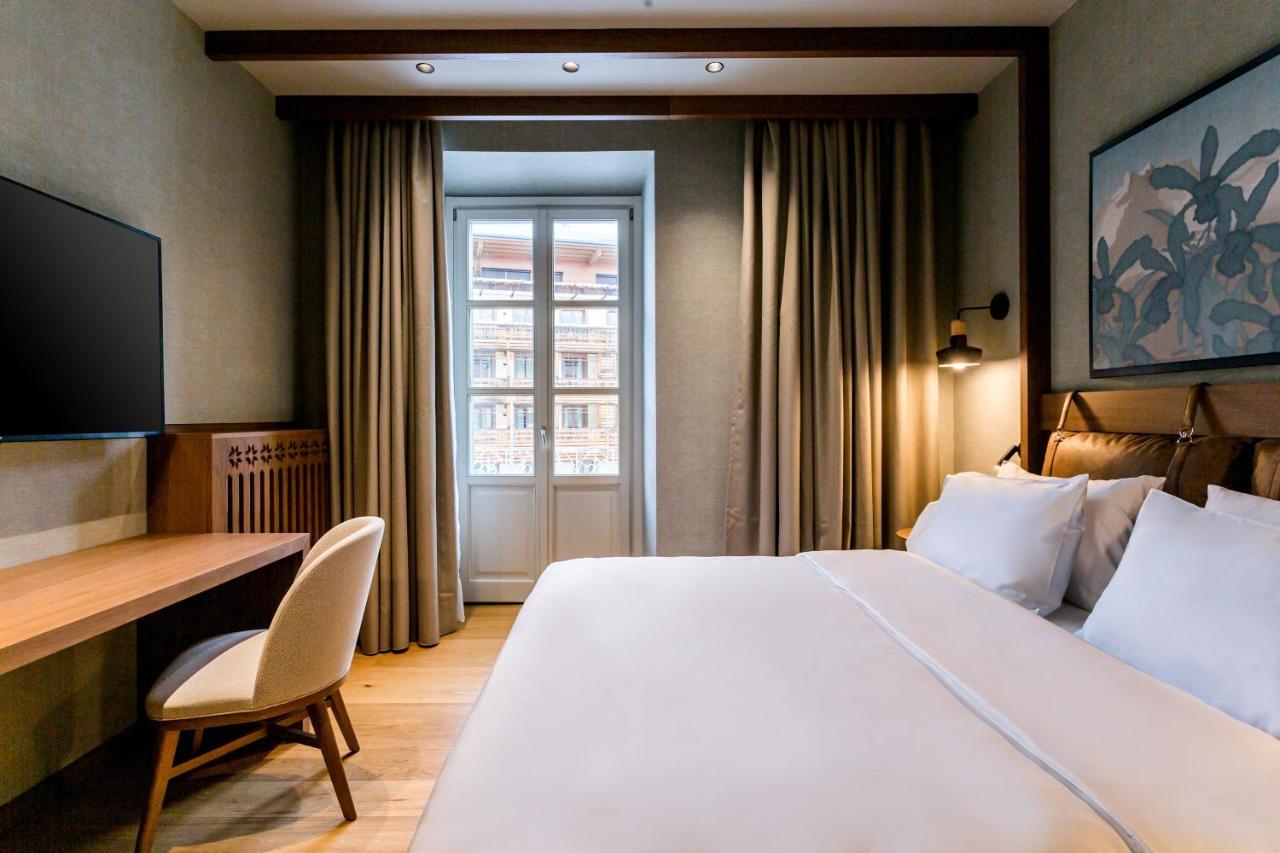 Radisson Collection Cortina D’ampezzo Grand Savoia Cortina D'apezzo酒店