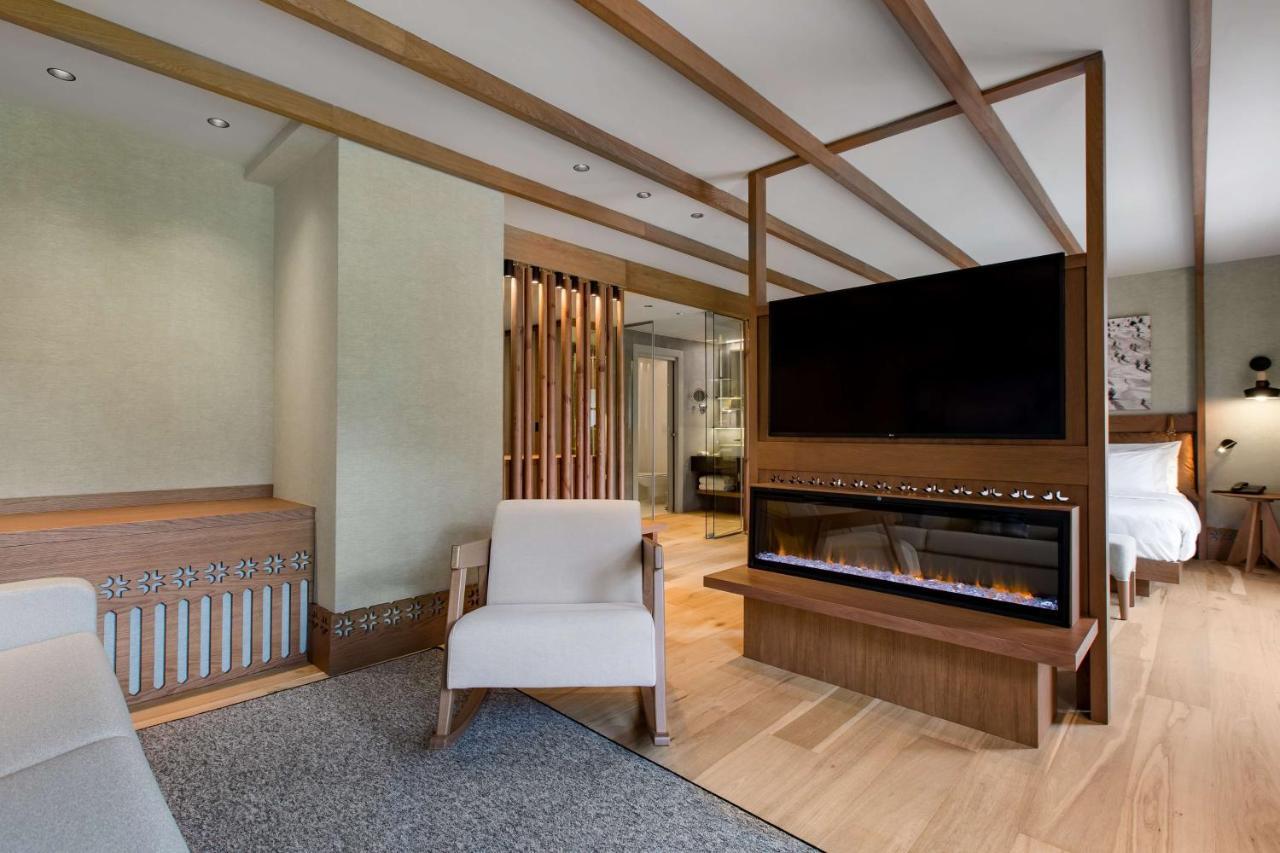 Grand Savoia Cortina D'ampezzo, A Radisson Collection