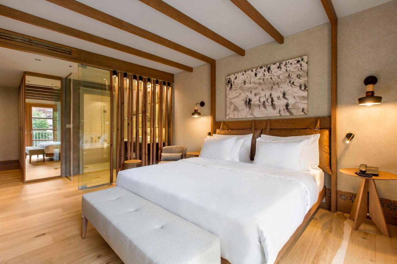 Hotel Grand Savoia Cortina D'apezzo，Radisson系列