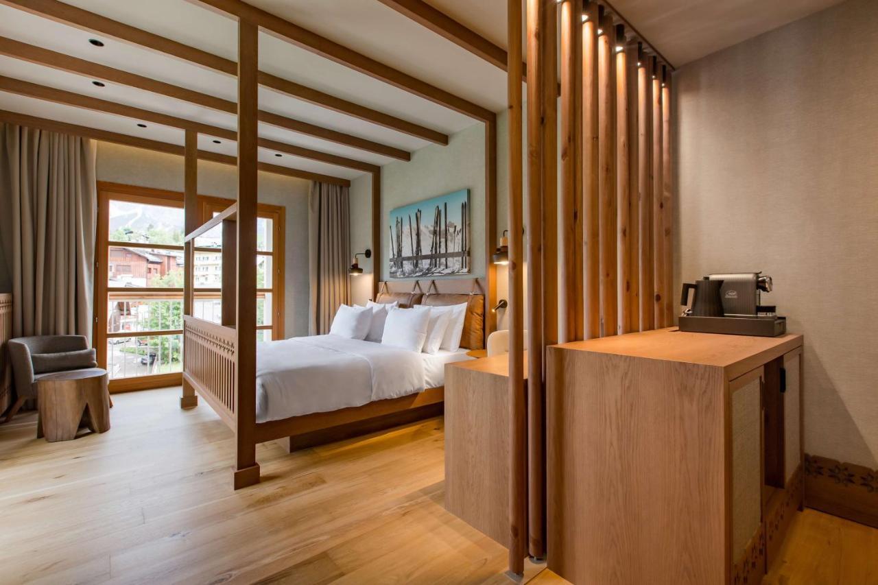 Radisson系列Grand Savoia Cortina D'apezzo