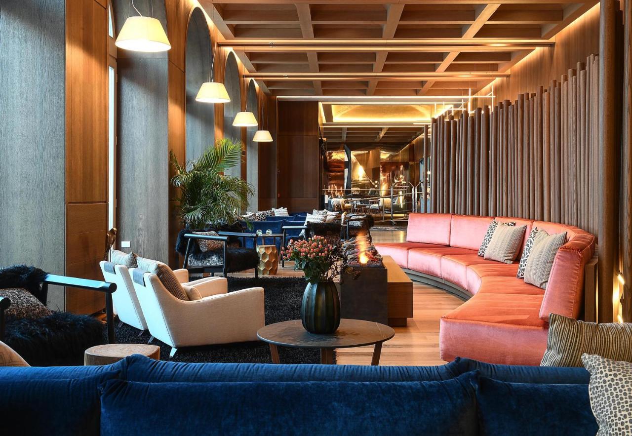 Hotel Grand Savoia Cortina D'ampezzo, A Radisson Collection 5*