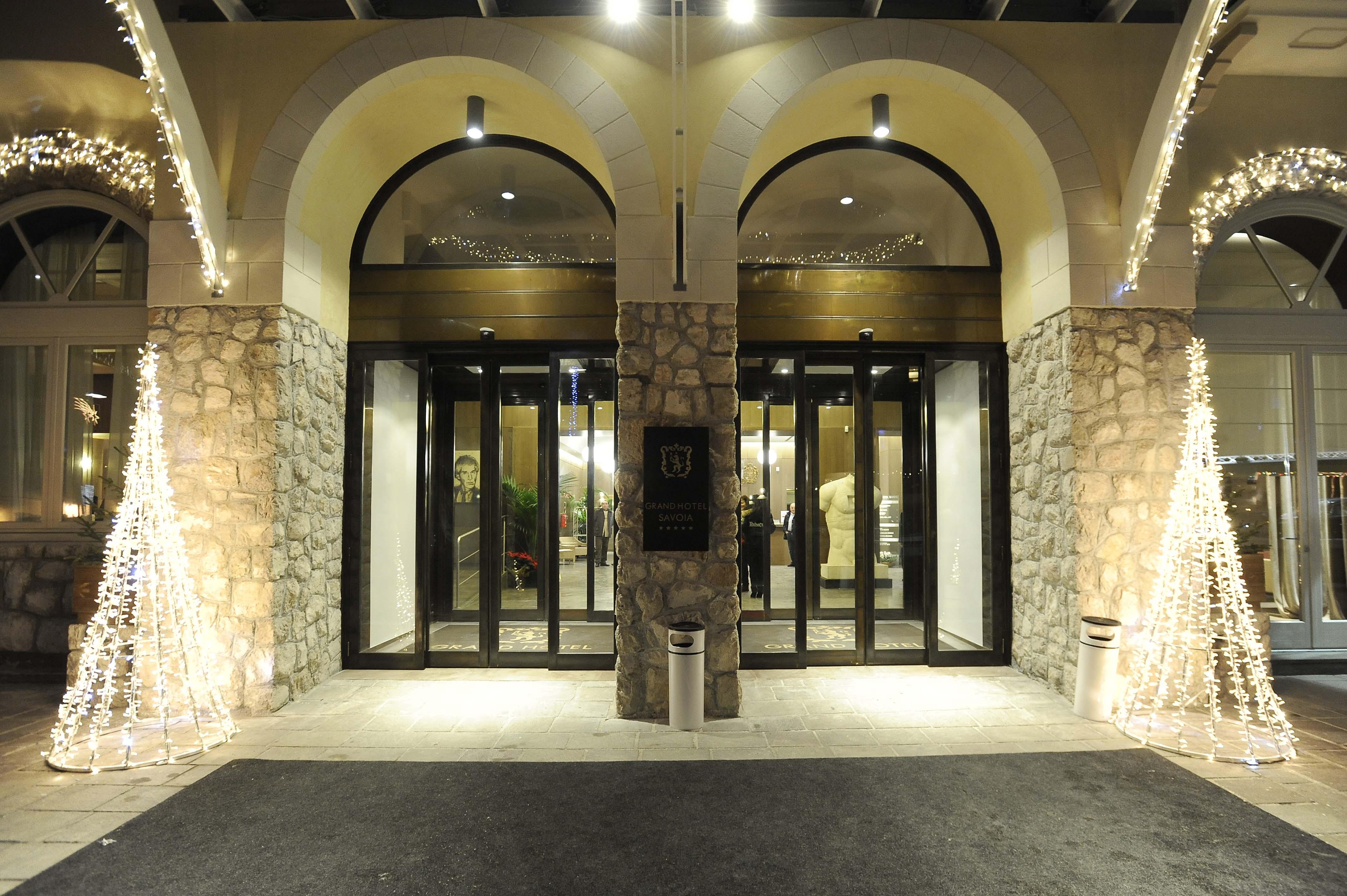 Hotel Grand Savoia Cortina D'ampezzo, A Radisson Collection 5*
