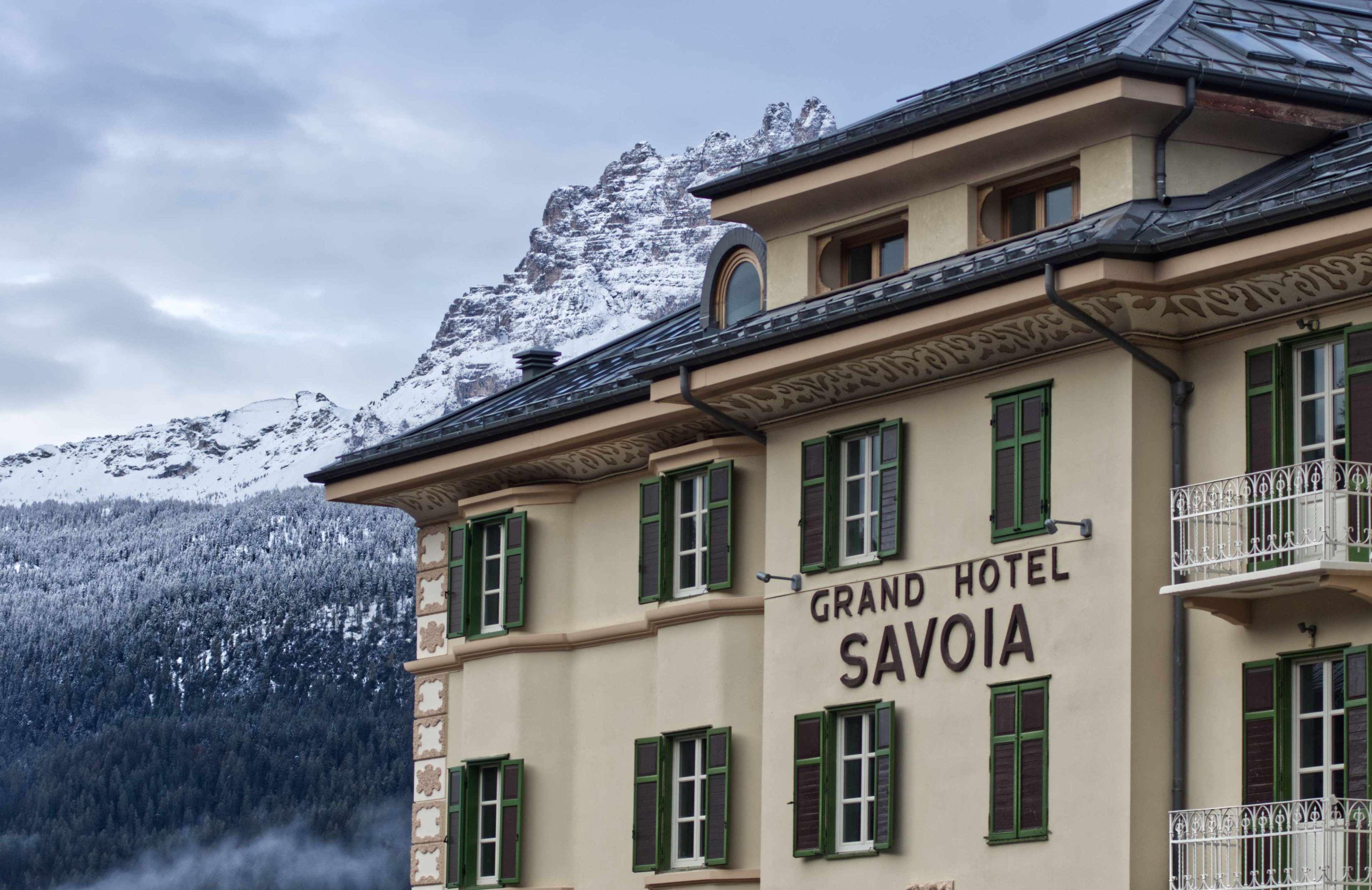 Grand Savoia Cortina D'ampezzo, A Radisson Collection Hotel