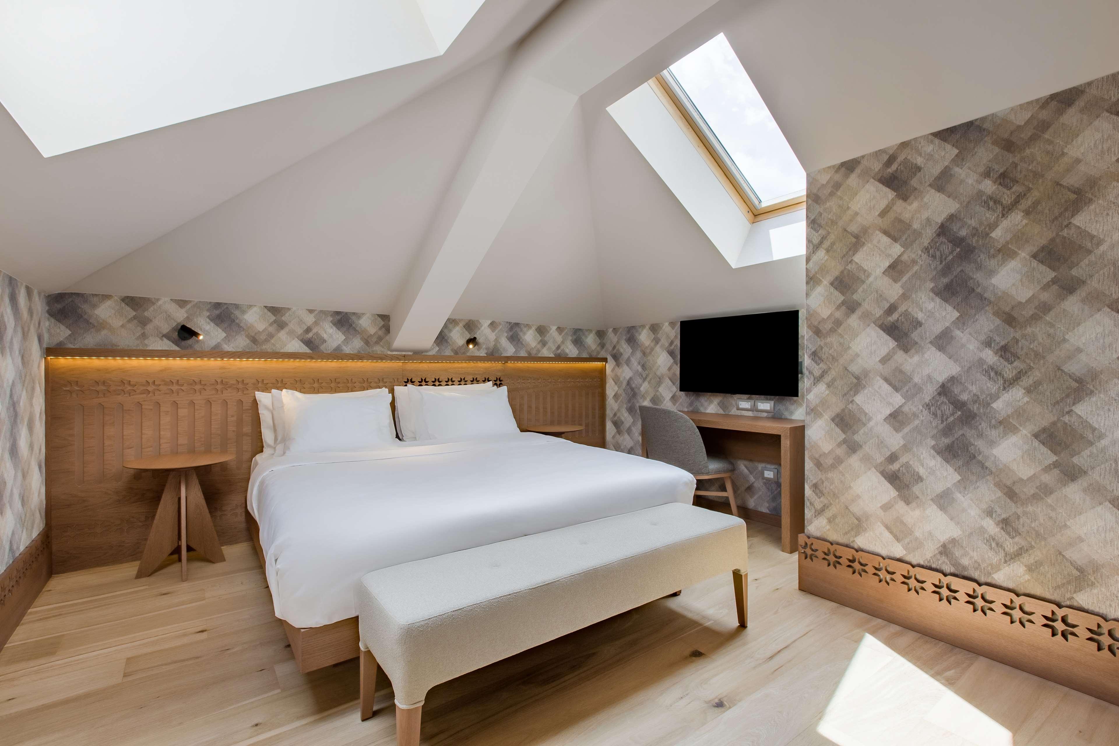 Grand Savoia Cortina D'apezzo，Radisson Collection酒店5*