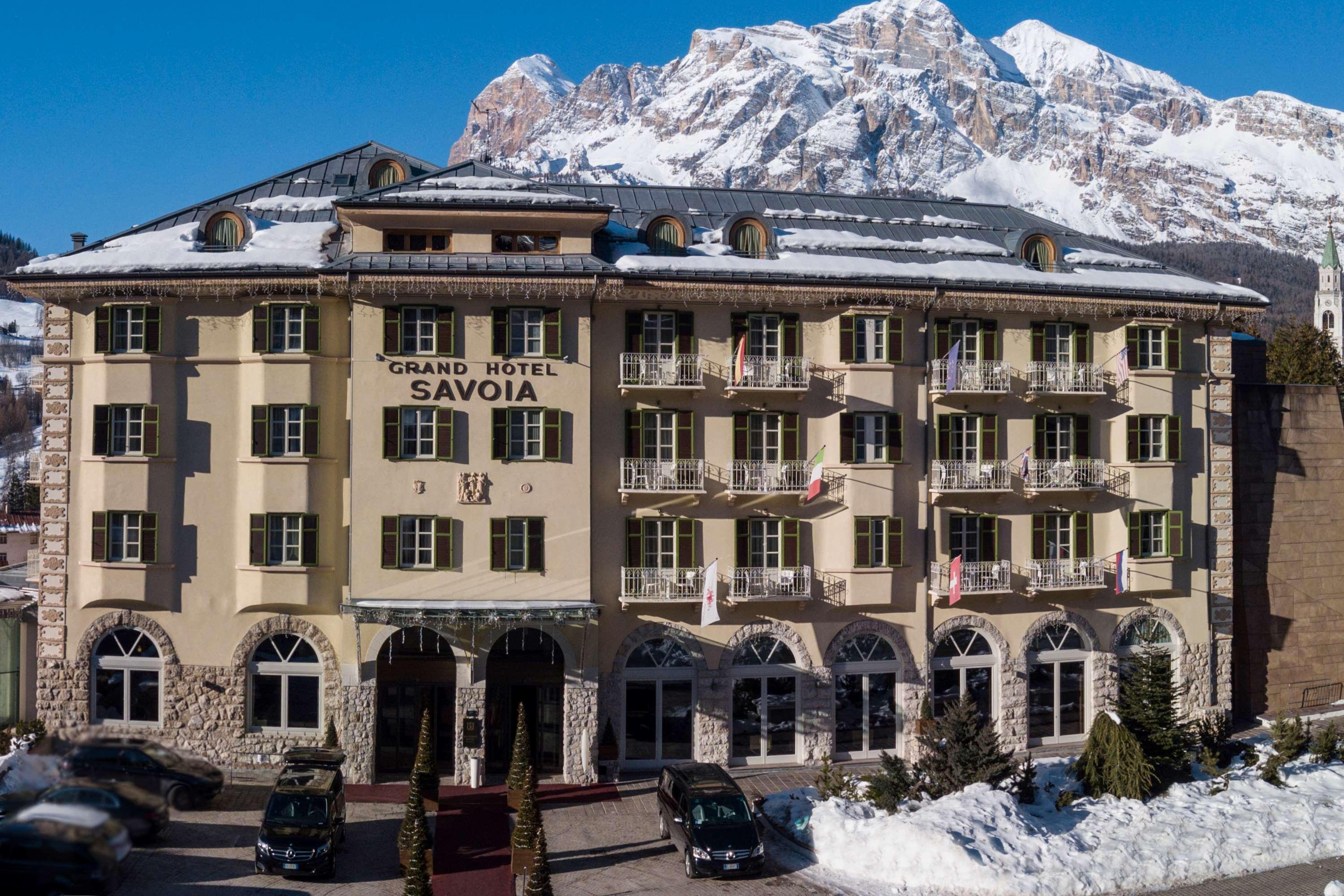 Grand Savoia Cortina D'ampezzo, A Radisson Collection 5*