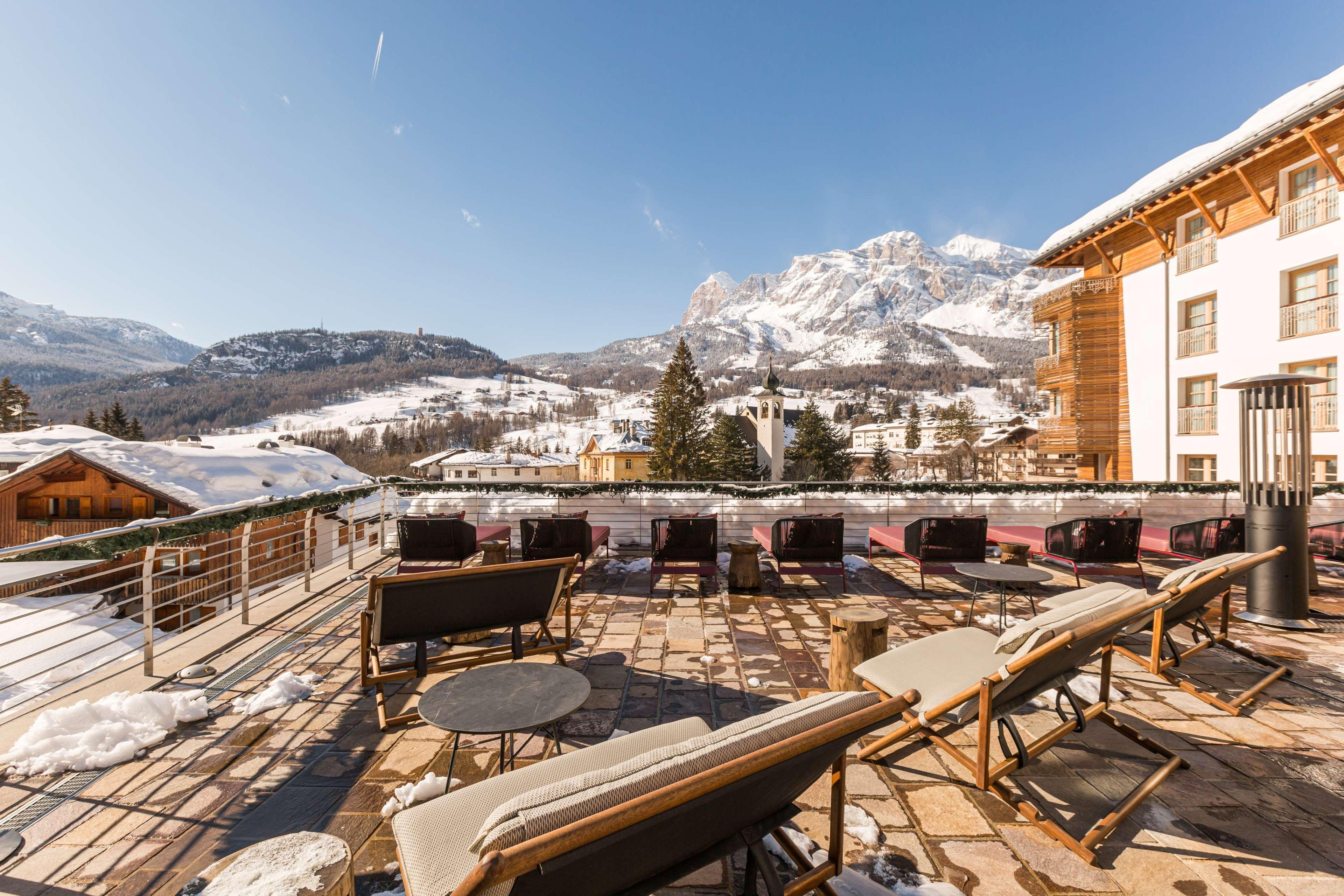 Hotel Grand Savoia Cortina D'ampezzo, A Radisson Collection 5*