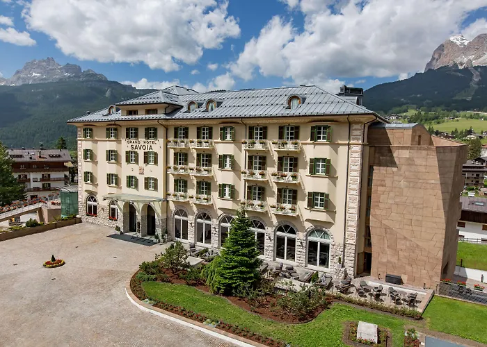 Grand Hotel Savoia Cortina d\'Ampezzo, A Radisson Collection Hotel