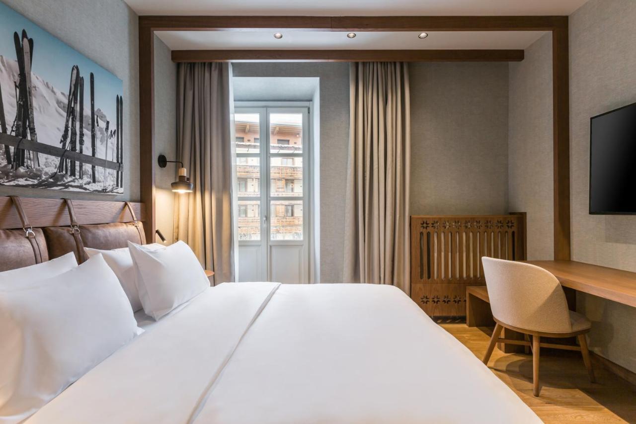 Hotel Grand Savoia Cortina D'ampezzo, A Radisson Collection