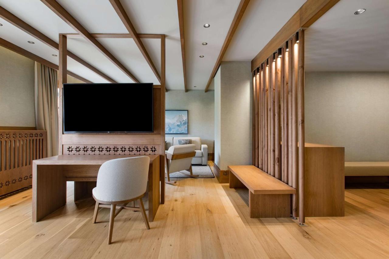 Grand Savoia Cortina D'ampezzo, A Radisson Collection 5* Cortina dʼAmpezzo