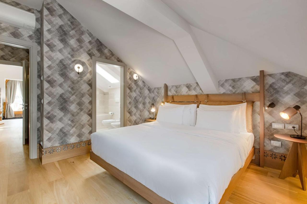 Grand Savoia Cortina D'ampezzo, A Radisson Collection