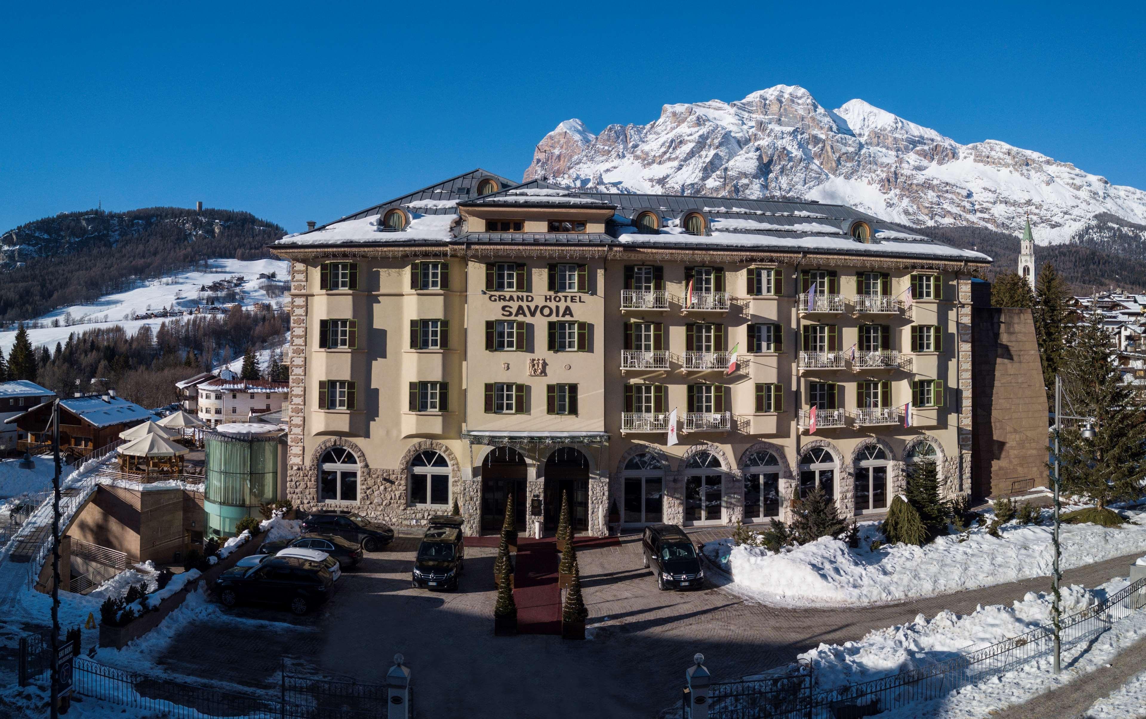Grand Savoia Cortina D'ampezzo, A Radisson Collection