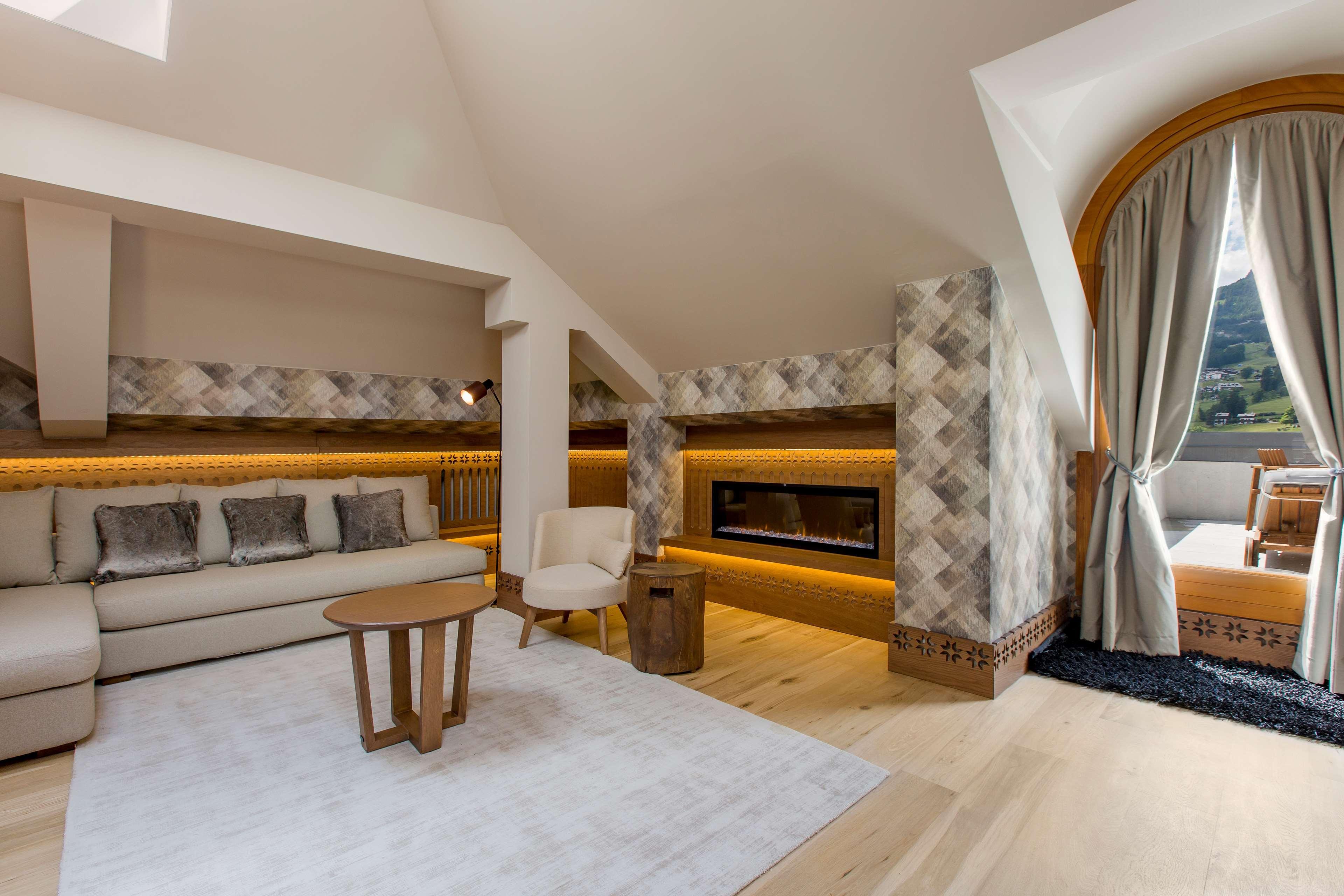 Grand Savoia Cortina D'ampezzo, A Radisson Collection
