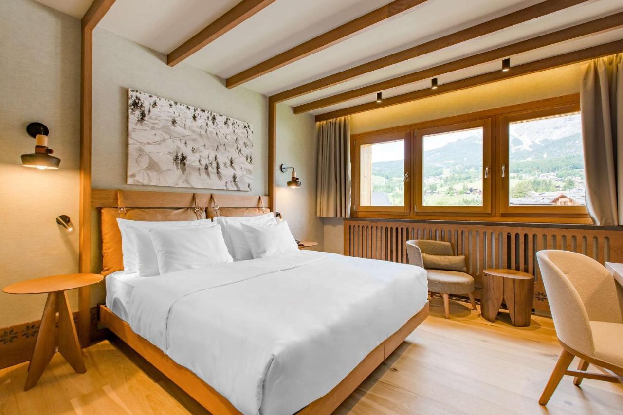 Grand Savoia Cortina D'ampezzo, A Radisson Collection Hotel Cortina dʼAmpezzo