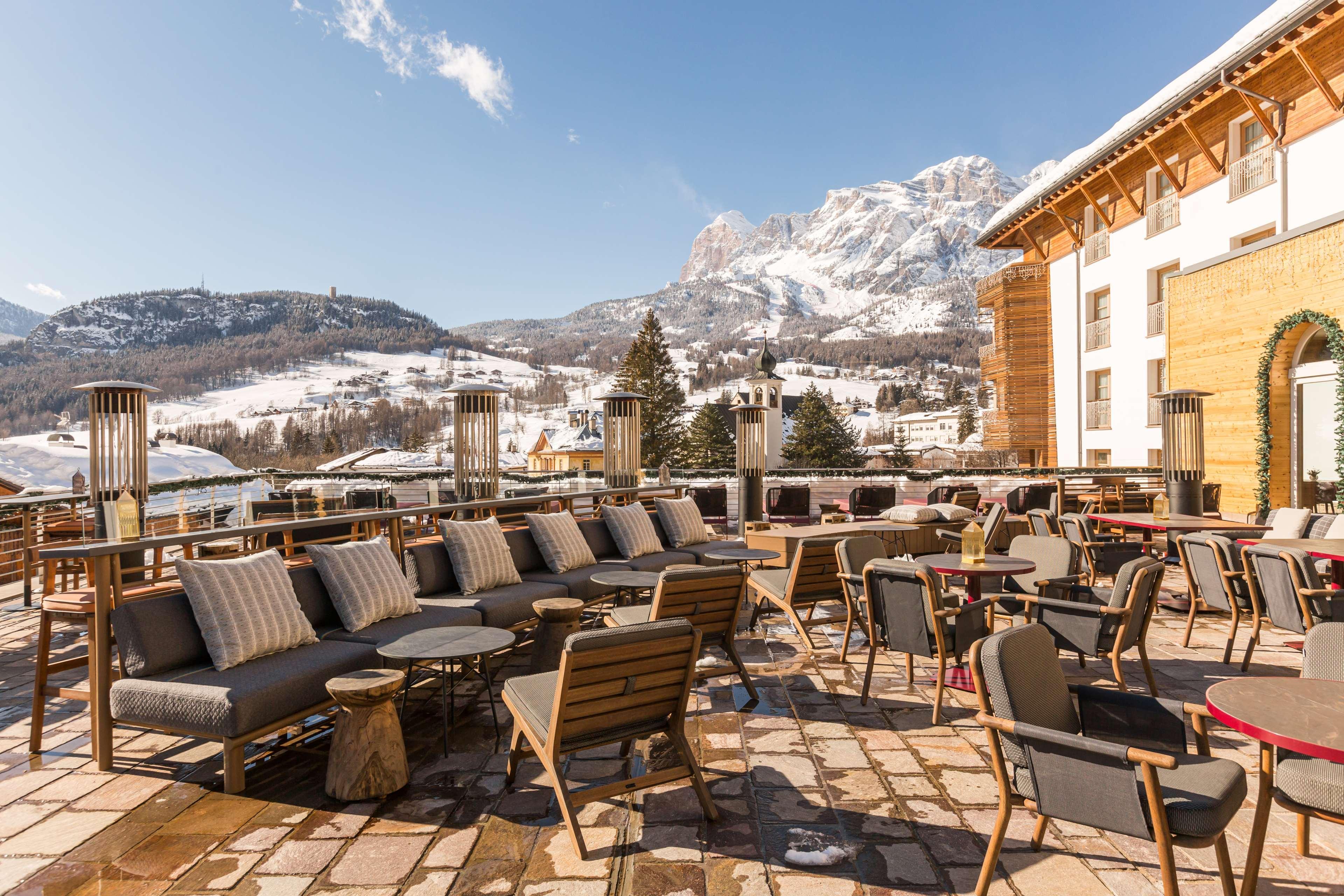 Grand Savoia Cortina D'ampezzo, A Radisson Collection