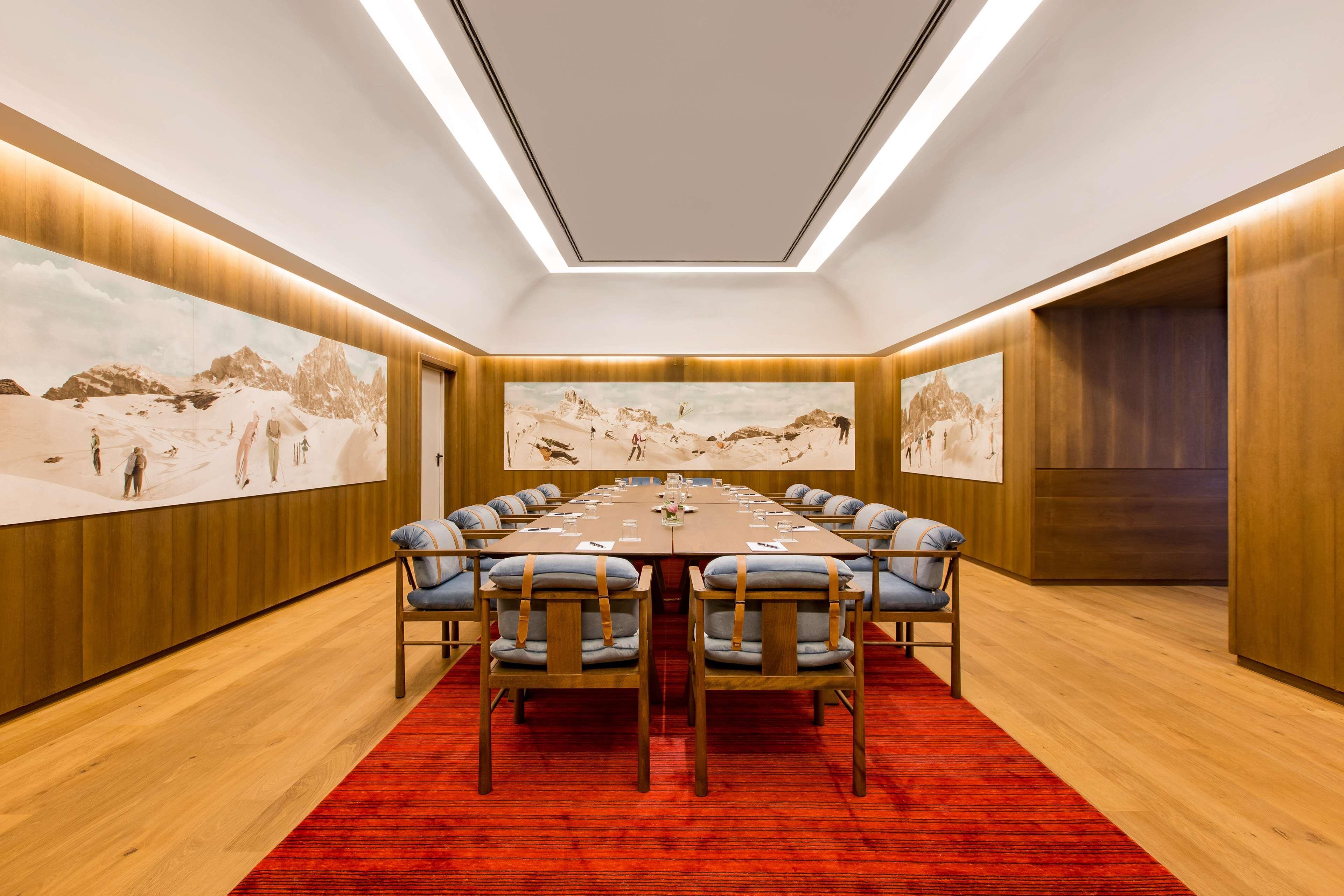 Grand Savoia Cortina D'ampezzo, A Radisson Collection