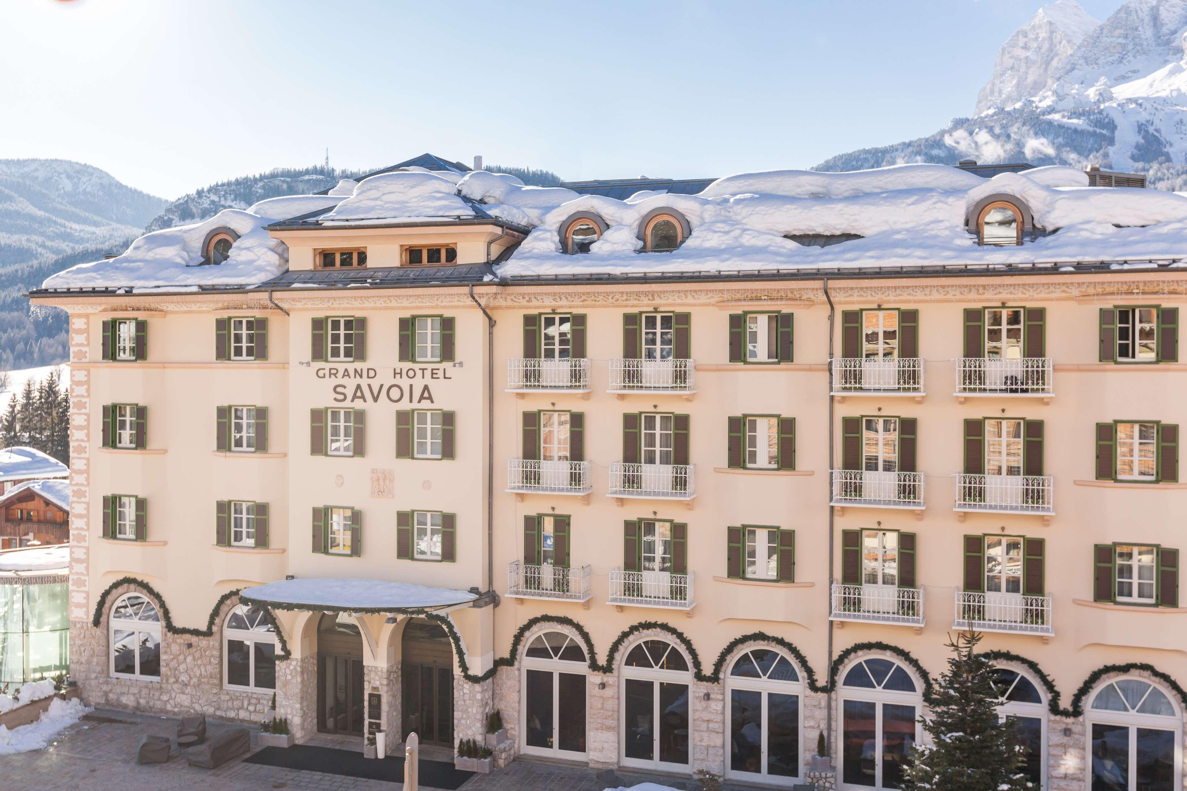 Grand Savoia Cortina D'ampezzo, A Radisson Collection