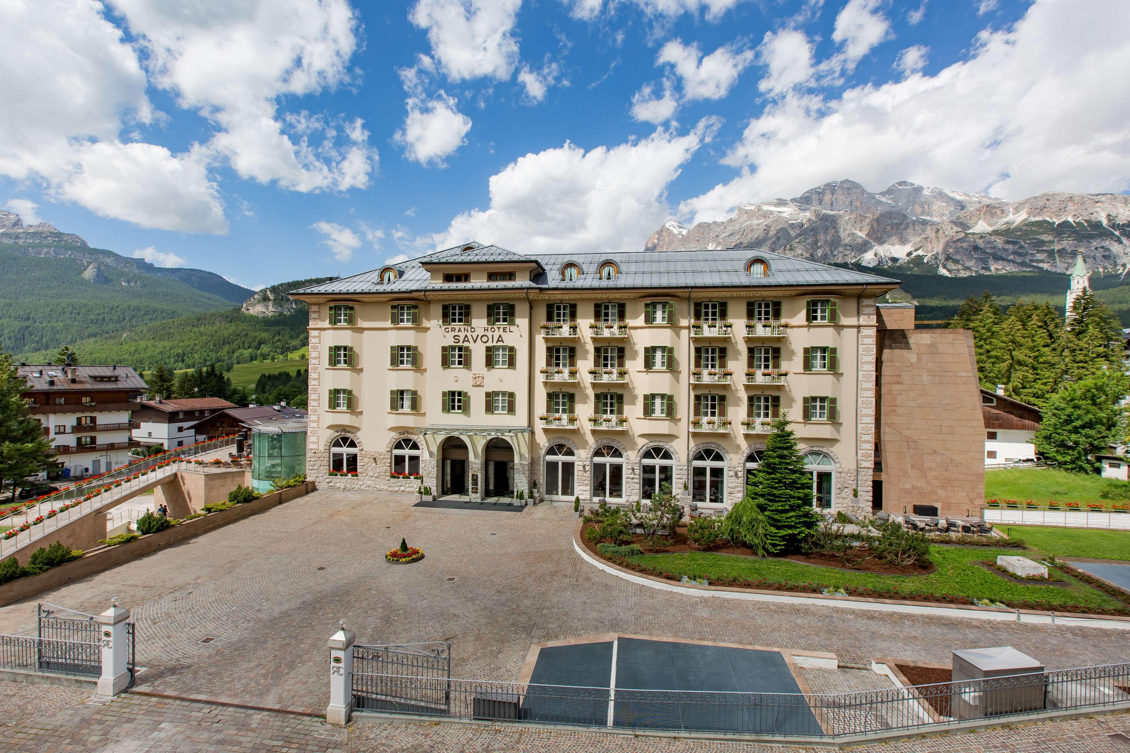 Grand Savoia Cortina D'ampezzo, A Radisson Collection 5*