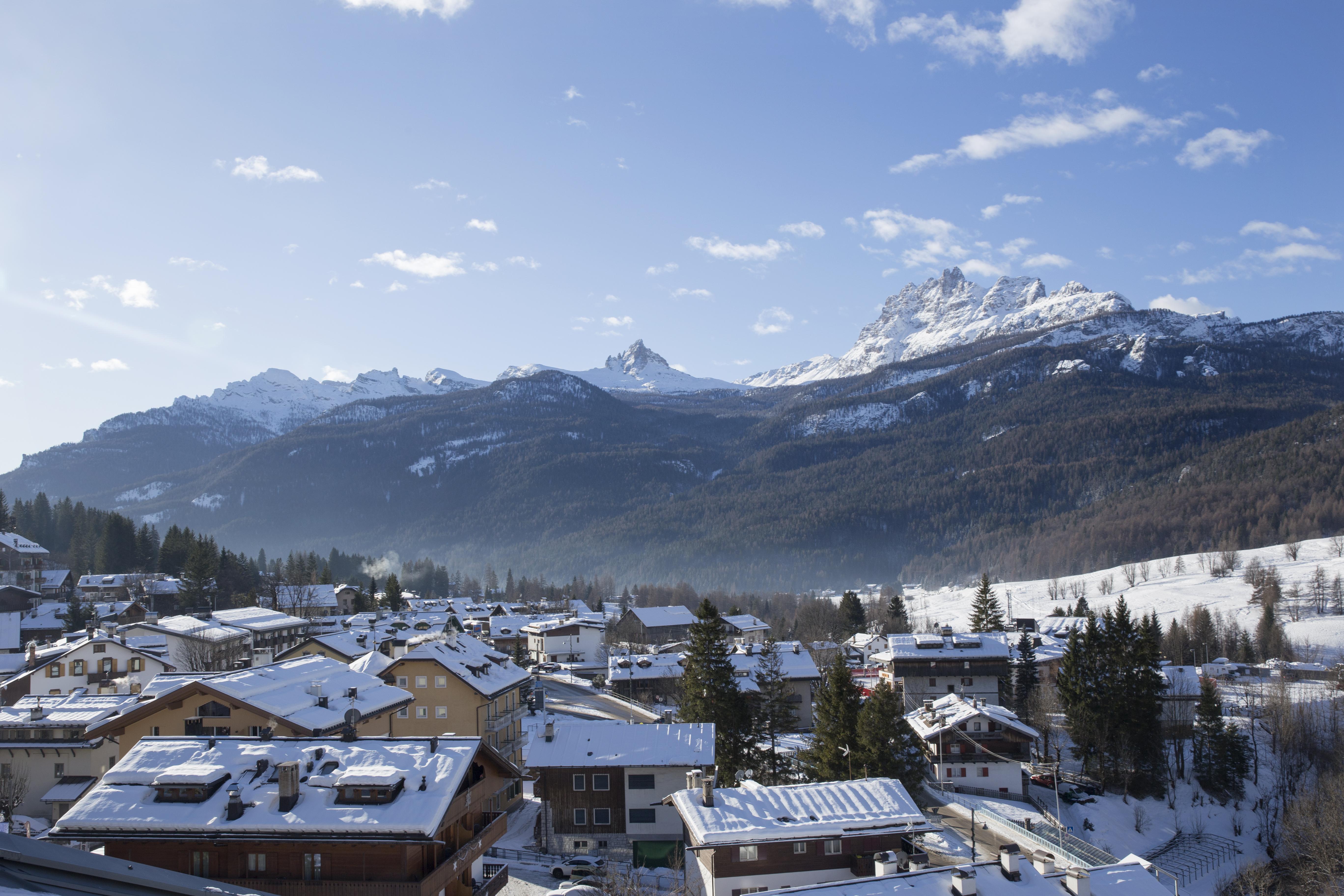 Grand Savoia Cortina D'ampezzo, A Radisson Collection 5* Cortina d'Ampezzo